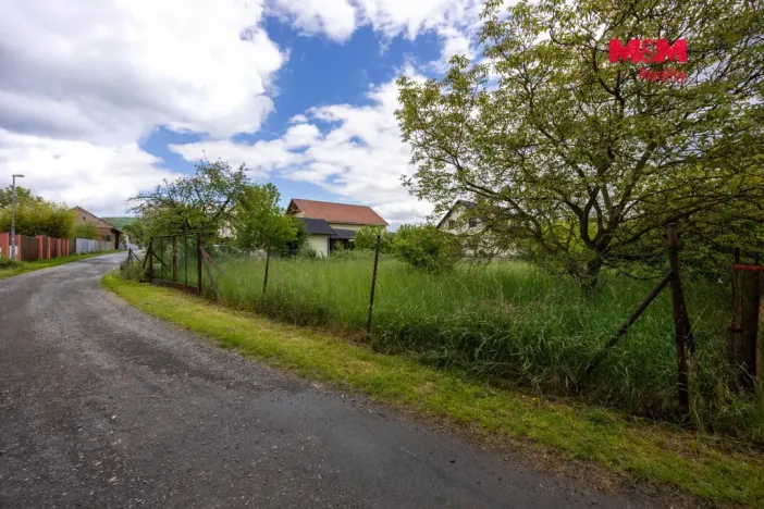 Prodej pozemku pro bydlení, Velký Újezd, 1241 m2