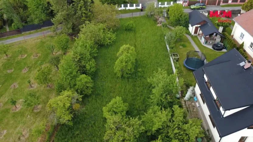 Prodej pozemku pro bydlení, Velký Újezd, 1241 m2