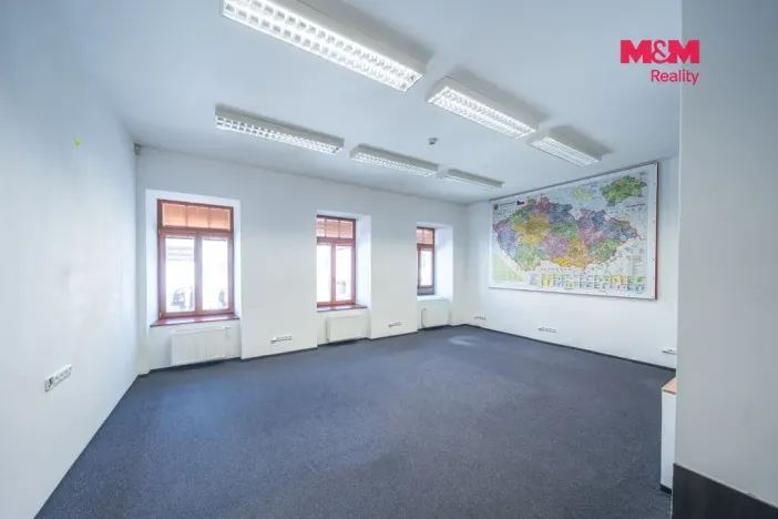 Prodej rodinného domu, Svitavy - Město, náměstí Míru, 801 m2