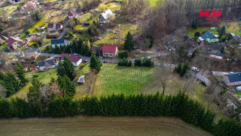 Prodej pozemku pro bydlení, Velká Bukovina, 4466 m2