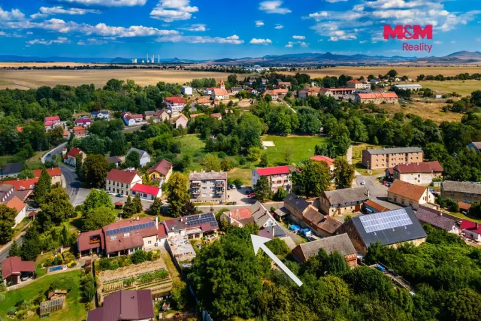 Prodej rodinného domu, Bitozeves, 65 m2