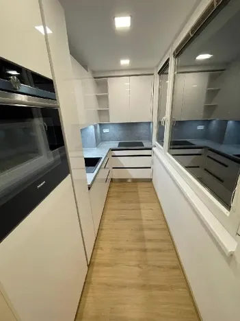 Pronájem bytu 2+kk, Pardubice, Gagarinova, 44 m2