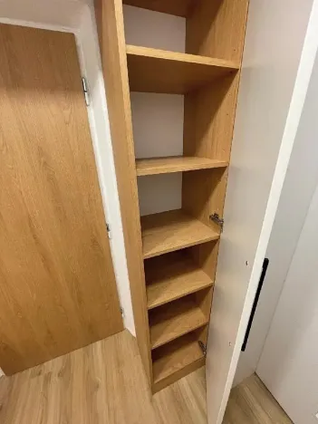 Pronájem bytu 2+kk, Pardubice, Gagarinova, 44 m2