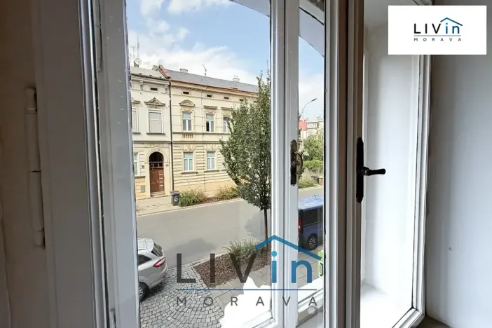 Pronájem bytu 1+1, Olomouc, tř. Svornosti, 32 m2
