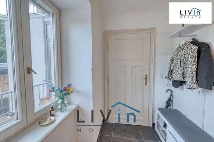 Pronájem bytu 1+1, Olomouc, tř. Svornosti, 32 m2