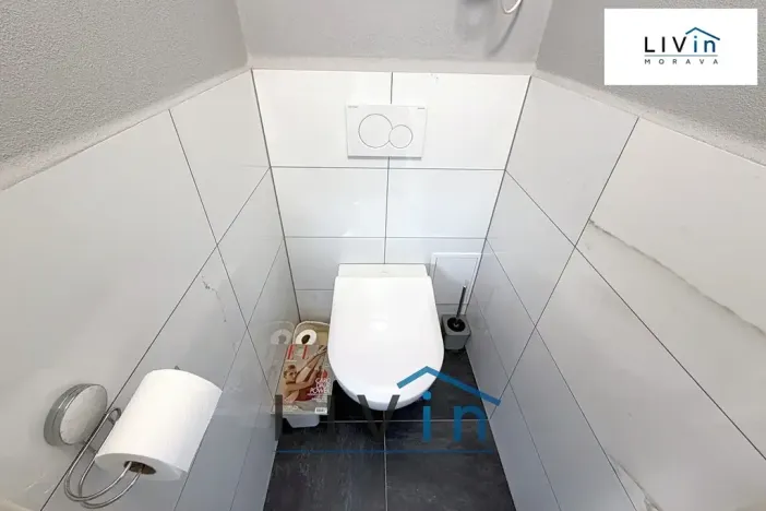 Pronájem bytu 1+1, Olomouc, tř. Svornosti, 32 m2