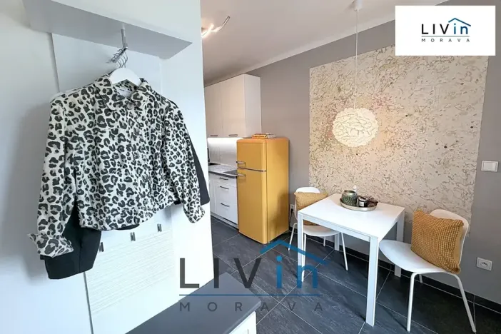 Pronájem bytu 1+1, Olomouc, tř. Svornosti, 32 m2