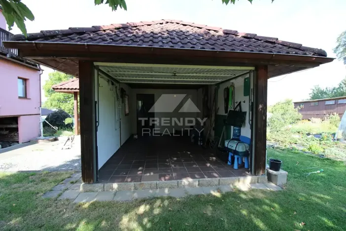 Prodej pozemku pro bydlení, Nezvěstice, 766 m2