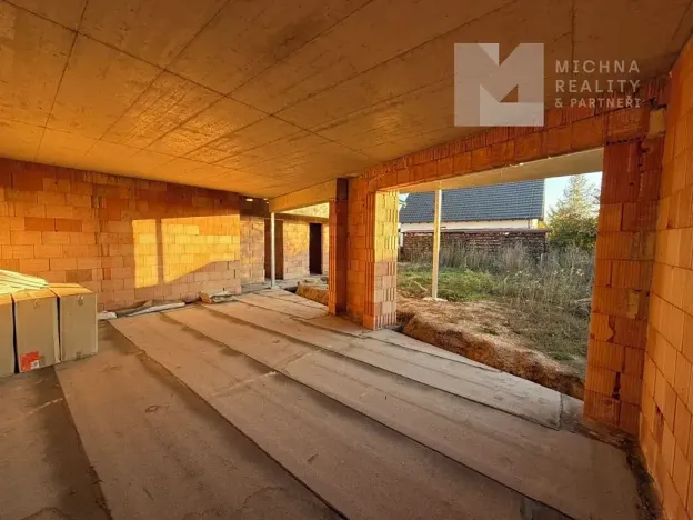 Prodej rodinného domu, Újezd u Rosic, 114 m2