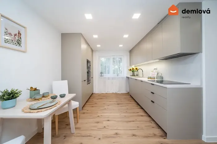 Prodej bytu 2+1, Ostrava, Jubilejní, 49 m2