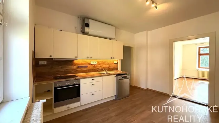 Pronájem bytu 3+1, Kutná Hora, Štefánikova, 72 m2