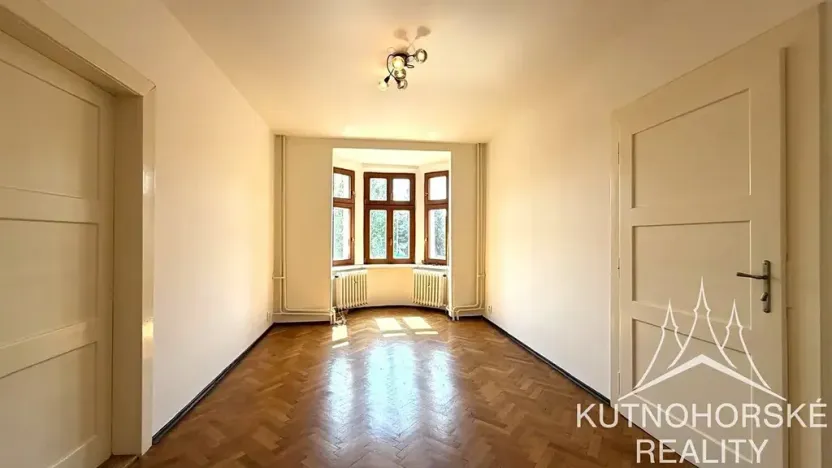 Pronájem bytu 3+1, Kutná Hora, Štefánikova, 72 m2