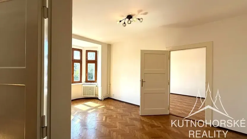 Pronájem bytu 3+1, Kutná Hora, Štefánikova, 72 m2