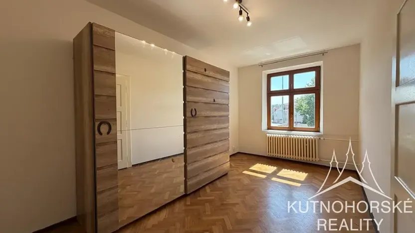 Pronájem bytu 3+1, Kutná Hora, Štefánikova, 72 m2
