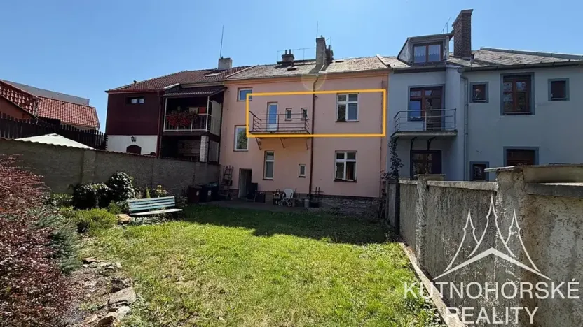 Pronájem bytu 3+1, Kutná Hora, Štefánikova, 72 m2