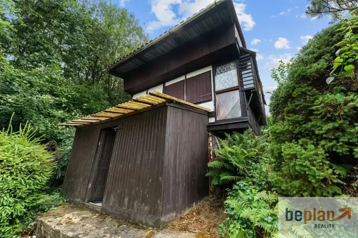 Prodej zahrady, Děčín, 513 m2
