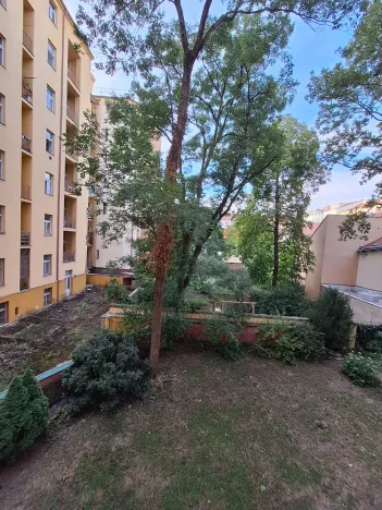 Pronájem bytu 1+kk, Praha - Žižkov, Ondříčkova, 18 m2