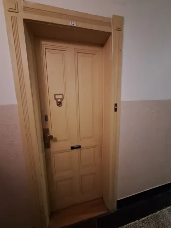Pronájem bytu 1+kk, Praha - Žižkov, Ondříčkova, 18 m2