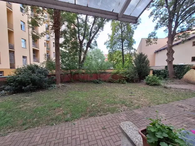Pronájem bytu 1+kk, Praha - Žižkov, Ondříčkova, 18 m2