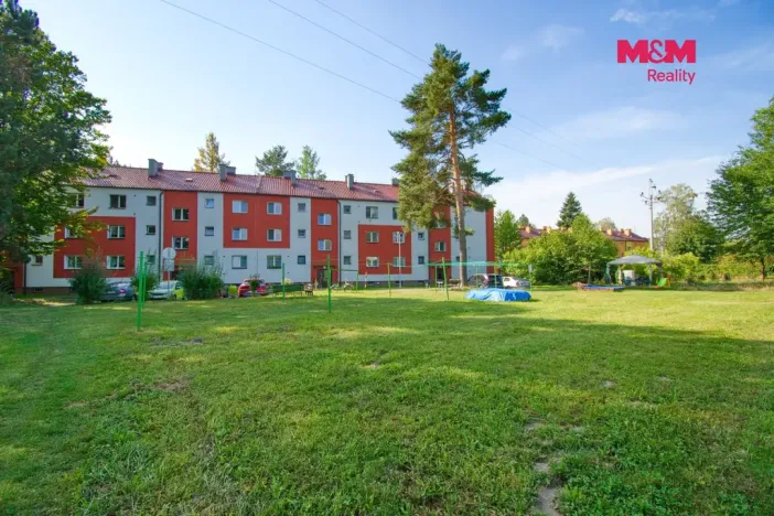 Prodej bytu 2+1, Studénka - Butovice, Budovatelská, 47 m2