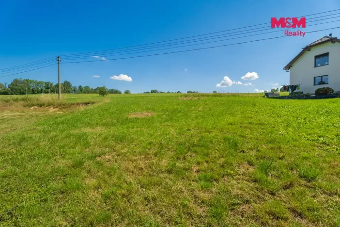 Prodej pozemku pro bydlení, Heřmanice, 1096 m2