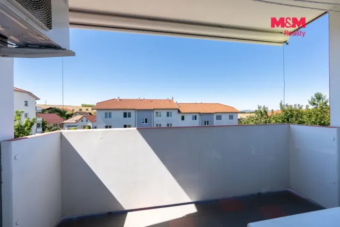 Prodej bytu 2+1, Hustopeče, Větrná, 54 m2