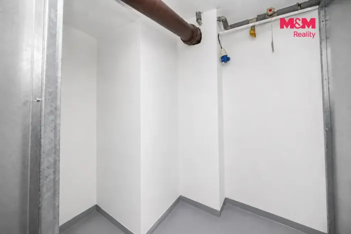 Prodej obchodního prostoru, Praha - Žižkov, Biskupcova, 54 m2
