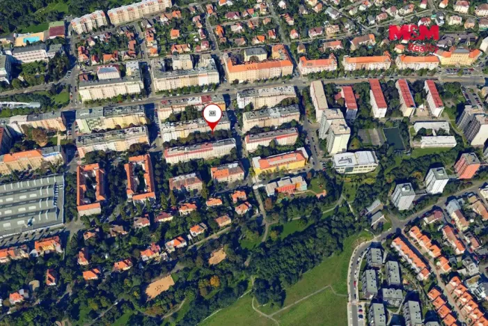 Prodej obchodního prostoru, Praha - Žižkov, Biskupcova, 54 m2