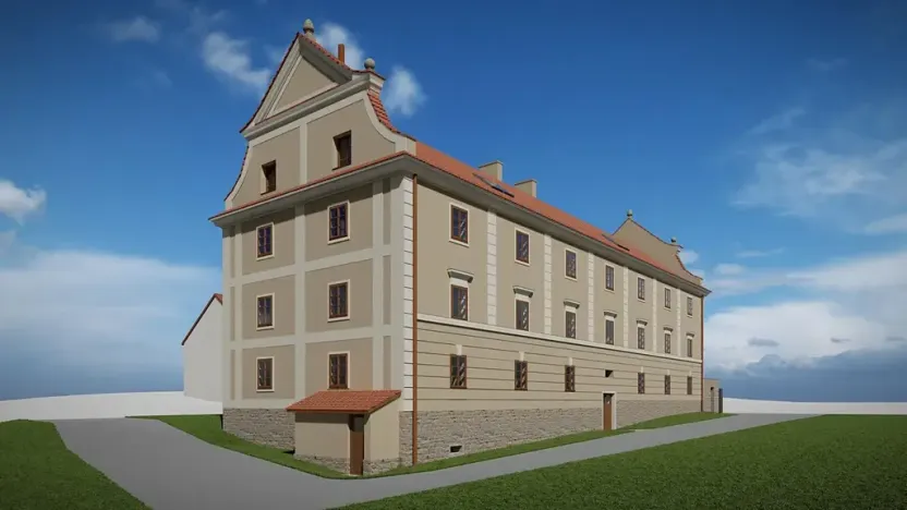 Prodej domu, Kutná Hora, Ku ptáku, 1200 m2