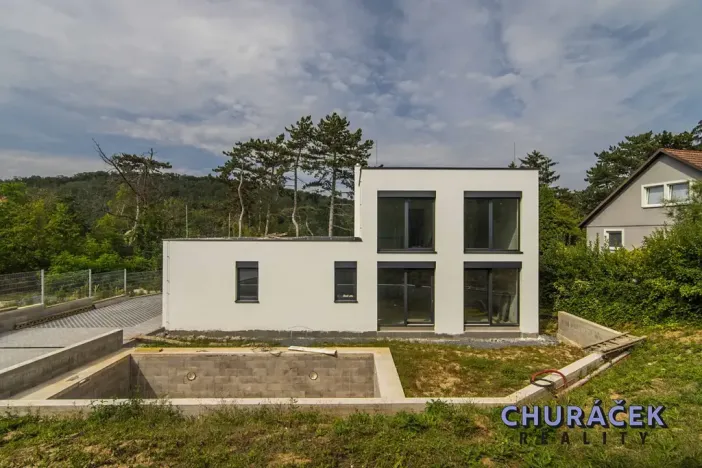 Prodej pozemku pro bydlení, Praha - Velká Chuchle, Na hvězdárně, 1300 m2