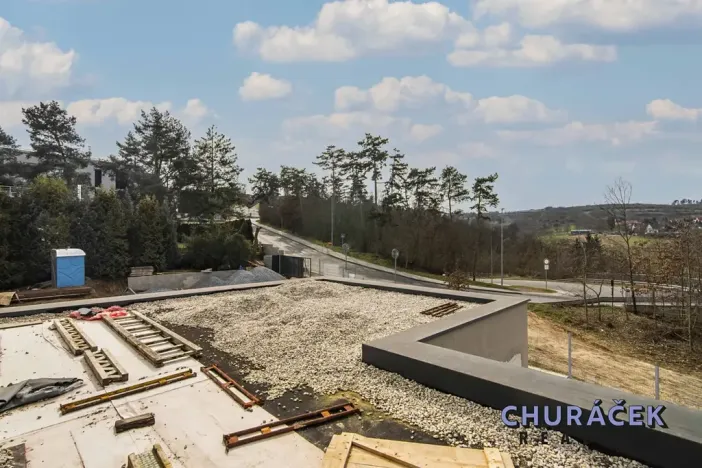 Prodej pozemku pro bydlení, Praha - Velká Chuchle, Na hvězdárně, 1300 m2