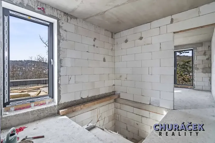 Prodej pozemku pro bydlení, Praha - Velká Chuchle, Na hvězdárně, 1300 m2
