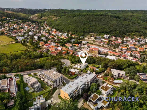 Prodej pozemku pro bydlení, Praha - Velká Chuchle, Na hvězdárně, 1300 m2