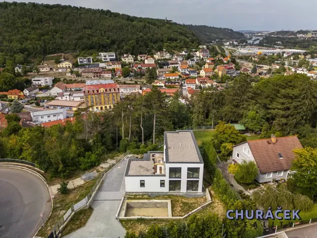 Prodej pozemku pro bydlení, Praha - Velká Chuchle, Na hvězdárně, 1300 m2