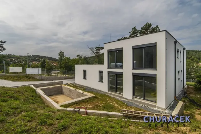 Prodej rodinného domu, Praha - Velká Chuchle, Na hvězdárně, 280 m2
