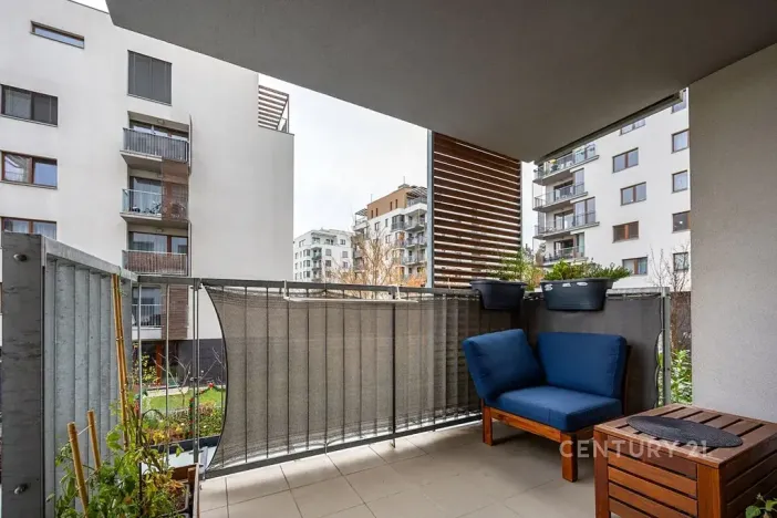 Pronájem bytu 2+kk, Praha - Hrdlořezy, Učňovská, 51 m2