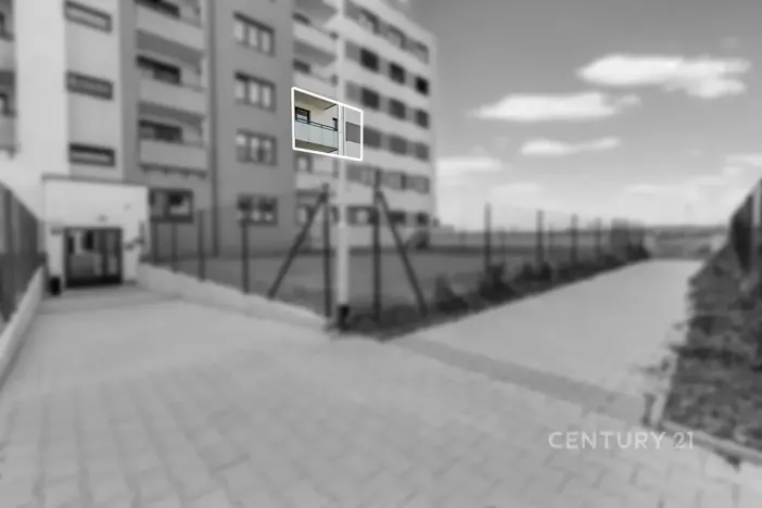 Prodej bytu 1+kk, Praha - Hlubočepy, Fabiánové, 31 m2