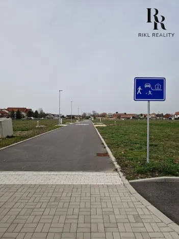 Prodej pozemku pro bydlení, Ráby, 1668 m2