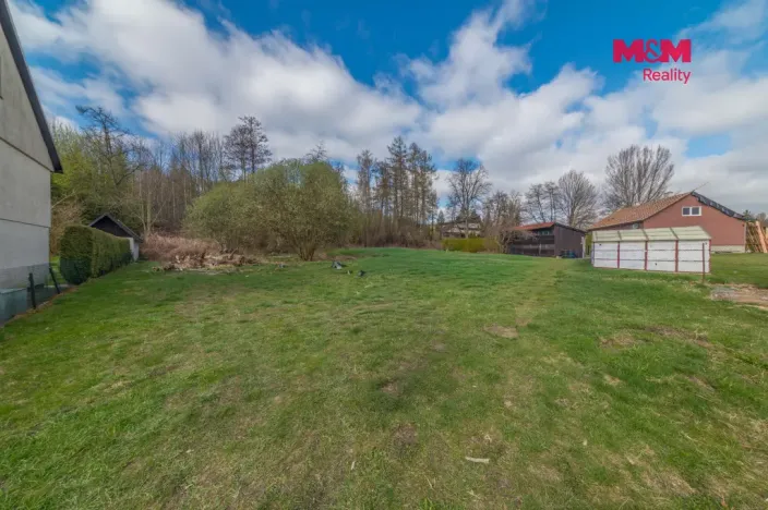 Prodej pozemku pro bydlení, Město Albrechtice, 824 m2