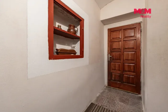 Prodej rodinného domu, Týnec nad Labem, Havlíčkova, 84 m2