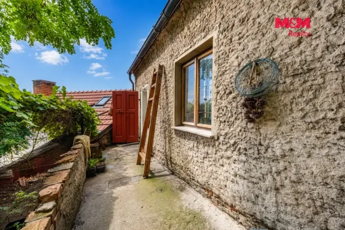 Prodej rodinného domu, Týnec nad Labem, Havlíčkova, 84 m2