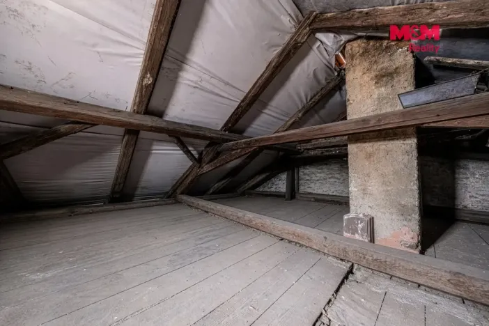 Prodej rodinného domu, Týnec nad Labem, Havlíčkova, 84 m2