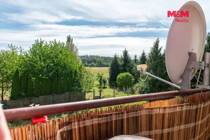 Prodej bytu 4+1, Radomyšl - Láz, 91 m2