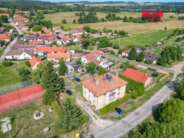 Prodej bytu 4+1, Radomyšl - Láz, 91 m2