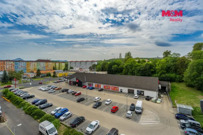 Prodej bytu 2+kk, Teplice, Pražská, 39 m2