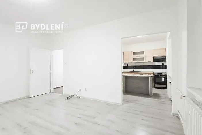 Pronájem bytu 2+1, Most, Jaroslava Vrchlického, 54 m2