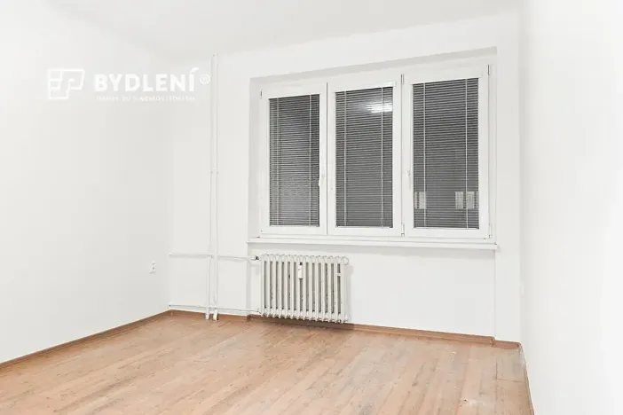 Pronájem bytu 2+1, Most, Jaroslava Vrchlického, 54 m2