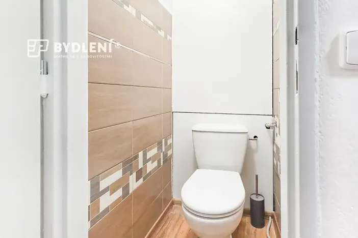 Pronájem bytu 2+1, Most, Jaroslava Vrchlického, 54 m2