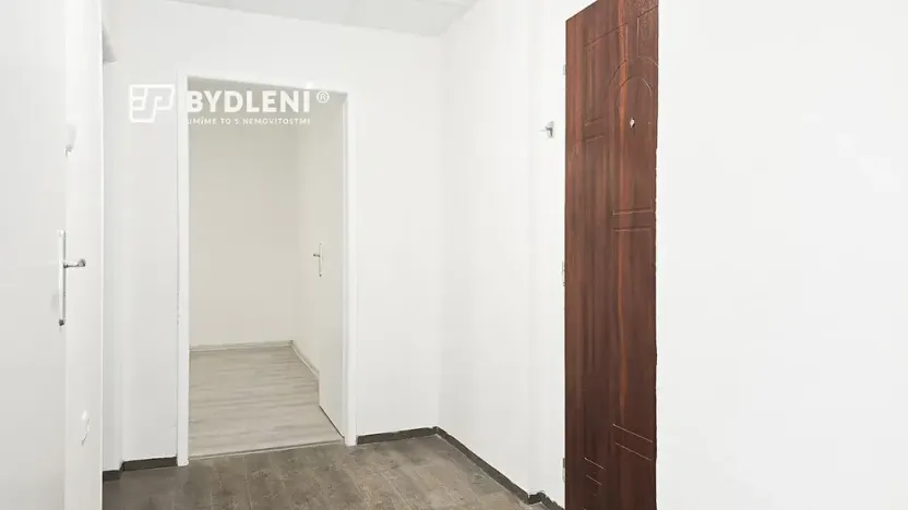 Pronájem bytu 2+1, Most, Jaroslava Vrchlického, 54 m2