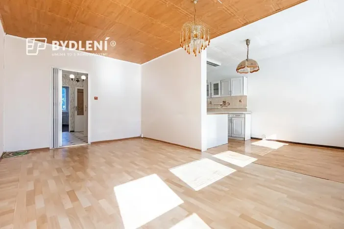 Prodej bytu 3+1, Teplice, Trnovanská, 70 m2